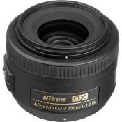AF-S DX Nikkor 35mm f/1.8G