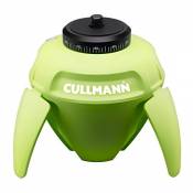 Cullmann SMART pano360 vert Tête panoramique électrique attache trépied 1/4 pouces Housse Télécommande IR Bluetooth® pour selfie support Smartphone Ap