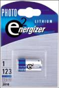 Energizer 1 pile lithium EL123AP