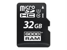 GOODRAM - carte mémoire flash - 32 Go - microSDHC UHS-I