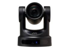 JVC Caméra PTZ KY-PZ200BE HD 20x Noire CMOS 1/2,8" SRT - H265/HEVC