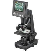 Microscope avec Ã©cran LCD 8.9cm