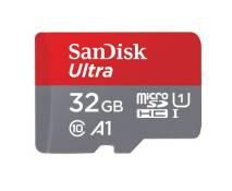 Sandisk ultra 32 Go Micro SD SDHC Class 10 UHS-I 120Mb/s