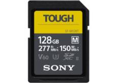 Sony Carte SD Tough série SF-M - 128Gb