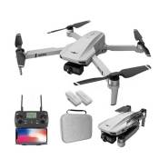 Drone KF102 WiFi FPV GPS 4K HD caméra multicolore