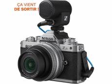 Nikon appareil photo hybride z fc vlogger kit w16-50 (s) 4960759907998