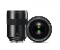 Objectif Hybride Leica Summilux SL 50mm f/1,4 ASPH Noir