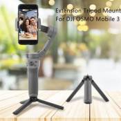 2019 Support Bureau Portable Trépied Extension Support de Montage pour Dji Osmo Mobile 3 aloha4463