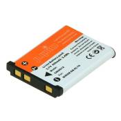 Batterie compatible avec NIKON EN-EL10