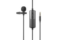 Godox microphone Lavalier omnidirectionnel LMS-60C