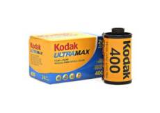 KODAK film Ultra max 400 135-24 Boîte