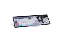 Logickeyboard LogicSkin Silicone Cover pour tous claviers PC Logickeyboard Slim Line