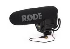 RODE microphone Videomic Pro avec support Rycote Lyre