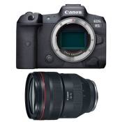 Canon appareil photo hybride eos r5 + rf 28-70mm f/2l usm