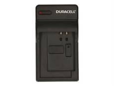 Duracell - Chargeur de batterie USB - 1 x charge de batteries - noir - pour Sony NP-BX1