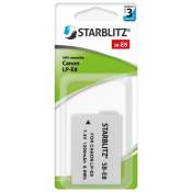 Starblitz batterie compatible avec canon lp-e8 / nb-e8
