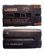 Uniross batterie Li-ion Samsung SBL 160