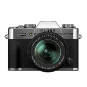 Appareil photo hybride Fujifilm X-T30 II Argent + Objectif XF 18-55mm f/2,8-4 R LM OIS