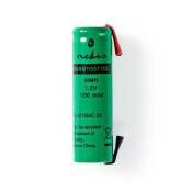 Batterie rechargeable Ni-MH Nedis BANM1155110SC Vert