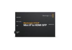 Blackmagic Design 2110 IP Mini IP vers HDMI SFP convertisseur