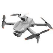 Drone K90 MAX avec caméra 4K HD 5G WIFI dispositif d'évitement d'obstacles laser gris