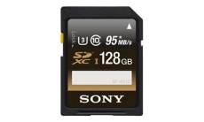 Sony SF-G1UZ - Carte mémoire flash - 128 Go - UHS Class 3 / Class10 - SDXC UHS-I