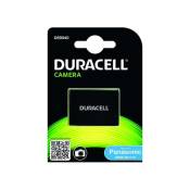 Batterie Duracell Ã©quivalente Panasonic DMW-BCG10/DMW-BCG10E