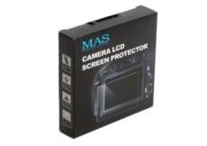 Mas protection d'écran anti-reflets pour Sony A1, A7II, A7III, A9II, HX99, RX100VII, ZV-E10