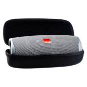 Pour JBL Charge 4 Haut-parleur EVA dur de stockage Carry Case Cover Sac à bandoulière