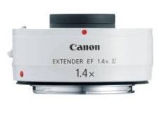 Canon multiplicateur de focale EF 1.4x III