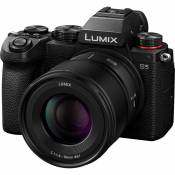Lumix DC-S5 + 50mm f/1.8