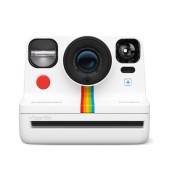 Appareil photo instantané Polaroid Now+ Génération 2 Blanc