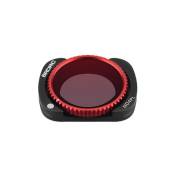 Filtre d'objectif ND4-PL Verre optique Pour DJI OSMO POCKET 2-rouge