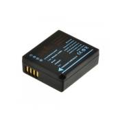 Jupio batterie compatible avec panasonic dmw-blg10e ultra