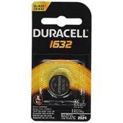 Duracell 1632 Lithium 3 V pile non-rechargeable – piles Lithium, bouton/pièce, 3 V, 1 pièce (s), CR1632, 137 mAh