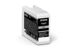 Epson T46S7 encre photo gris 25ml pour imprimante SC-P700
