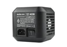 Godox AC-26 adaptateur AC pour torche AD600 Pro