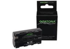 Patona Batterie Premium type Sony NP-F550