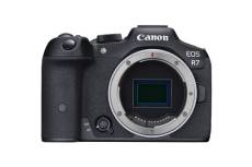 Appareil photo hybride Canon EOS R7 nu