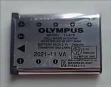 Batterie Olympus LI-42B pour FE340 FE350 FE360 FE3000 FE3010 FE4000