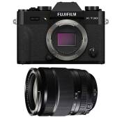 Fujifilm appareil photo hybride x-t30 II noir + 18-135
