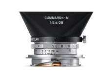 Leica SUMMARON-M 28mm f/5.6 Argent