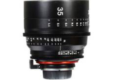 XEEN 35 mm T1.5 monture SONY E objectif vidéo