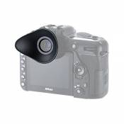 JJC Oculaire Viseur oculaire pour Nikon Nikon D7500 D7200 D7100 D7000 D5600 D5500 D5300 D5200 D3400 D3300 D3200 D750 D610 D600 D3 D3 D3 00 D90 0 D80 e