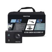 Pack caméra sport DV660 + 13 Accessoires