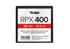 Rollei RPX 400 film noir & blanc 35mm x 30,5m