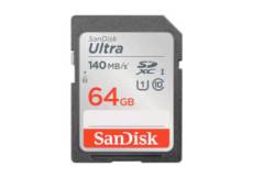 Sandisk Carte SD Ultra - 64Gb