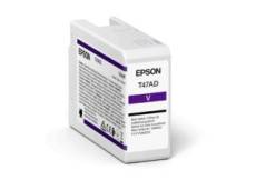 Epson T47AD encre photo violet 50ml pour imprimante SC-P900