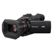 Caméscope Panasonic Semi Pro HD-X1500 4K Noir