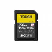 Carte mémoire SD Sony 256GB SF-G Séries Tough Noir